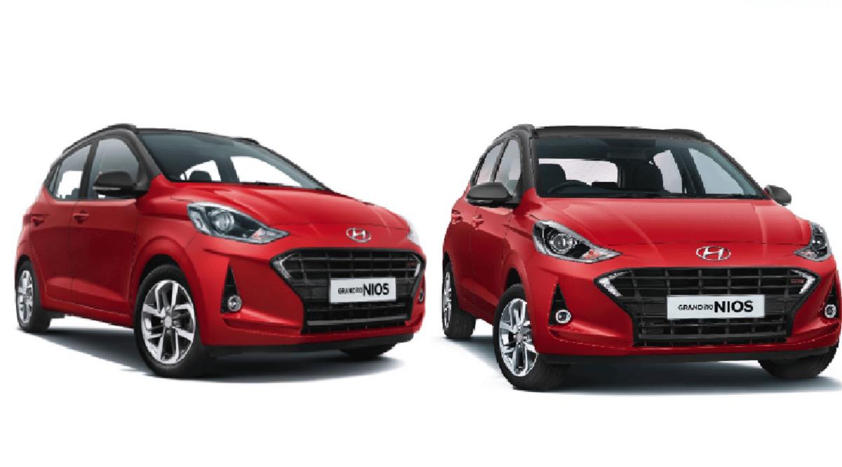 Hyundai GRAND i10 NIOS Sportz variant launched in india know price and specifications