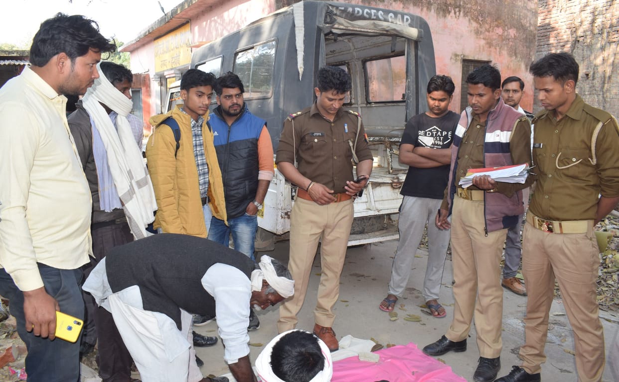2 byke riders died in accident