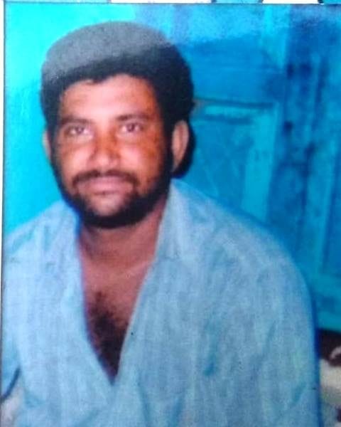 farmer shocked due to less product, death