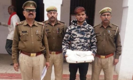 Inamiya crook of 20 thousand arrested in Kokhraj