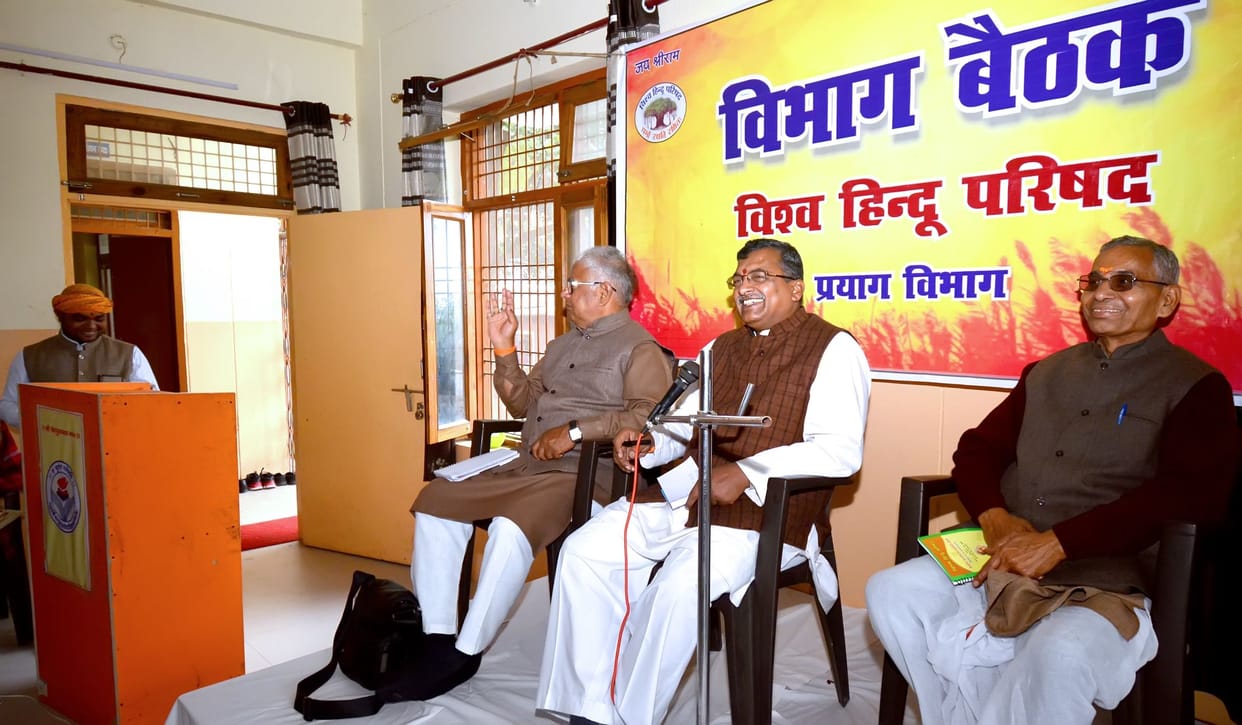 Islamic Jihadists commit violence, arson - Milind Parande