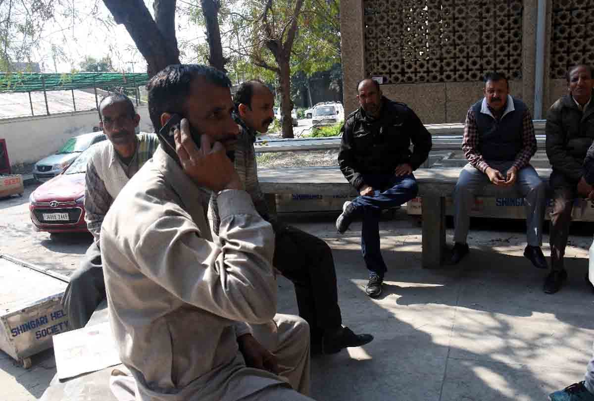 Unidentified attackers attacked Sarpanch's house in jammu one died