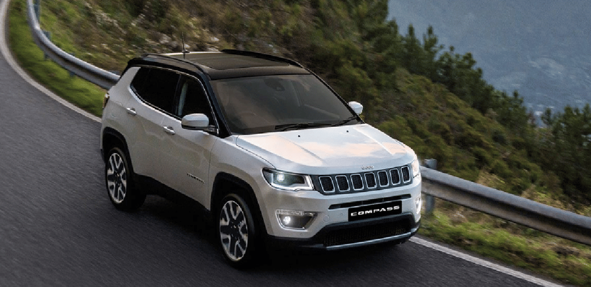 Jeep Compass bs6 range available for sales know its price