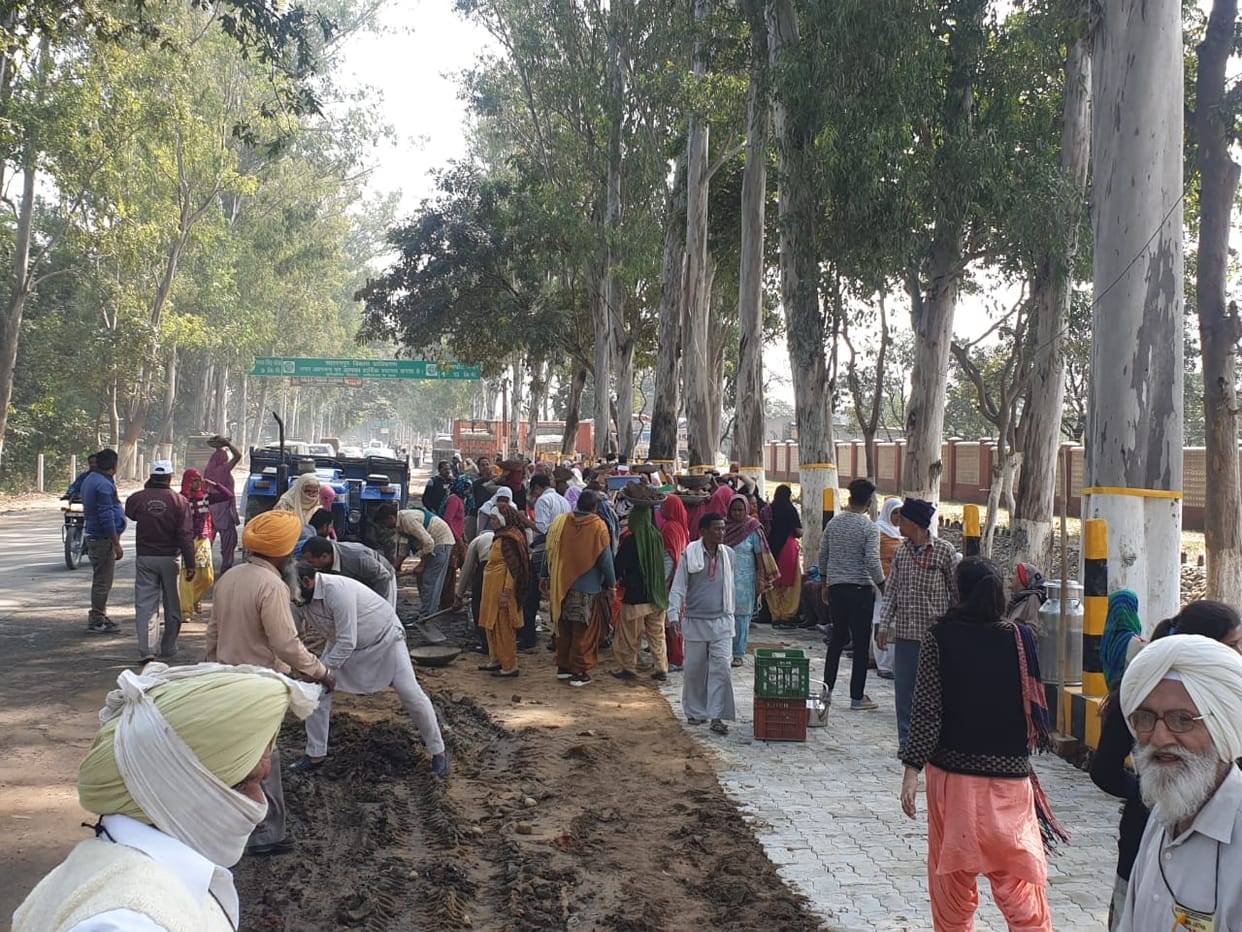 Millions of devotees will reach Baba Gurinder's satsang
