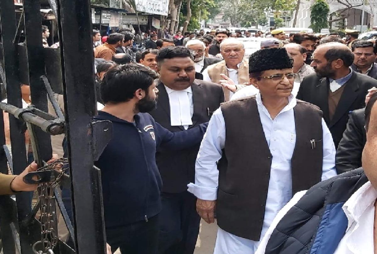 Court seeks report to ensure presence of Azam Khan and Abdullah to frame charges