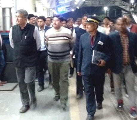 Hathras: DRM took stock of ticket sales and basic facilities