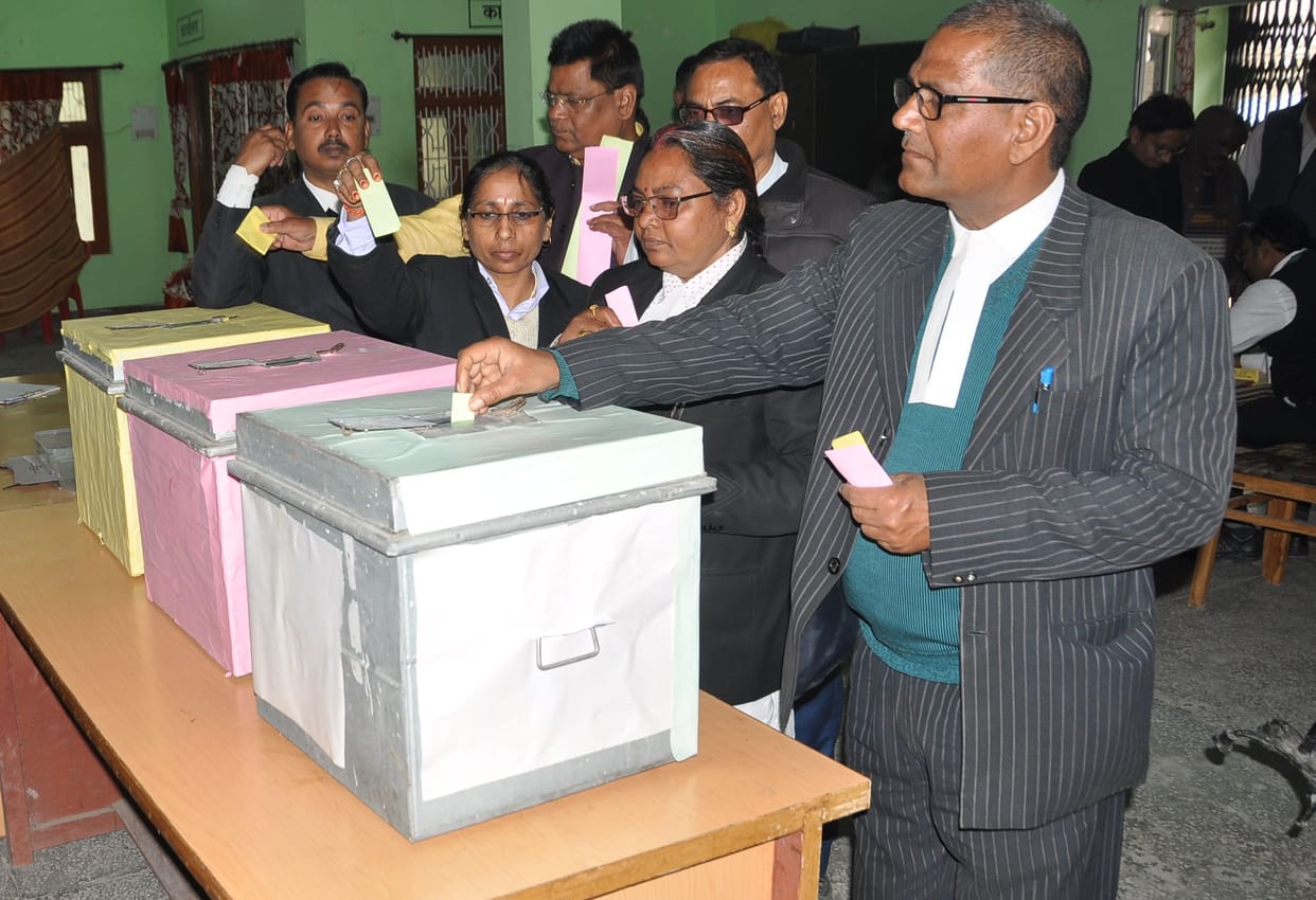 bar election