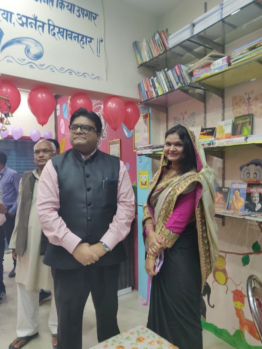 free library open for girls