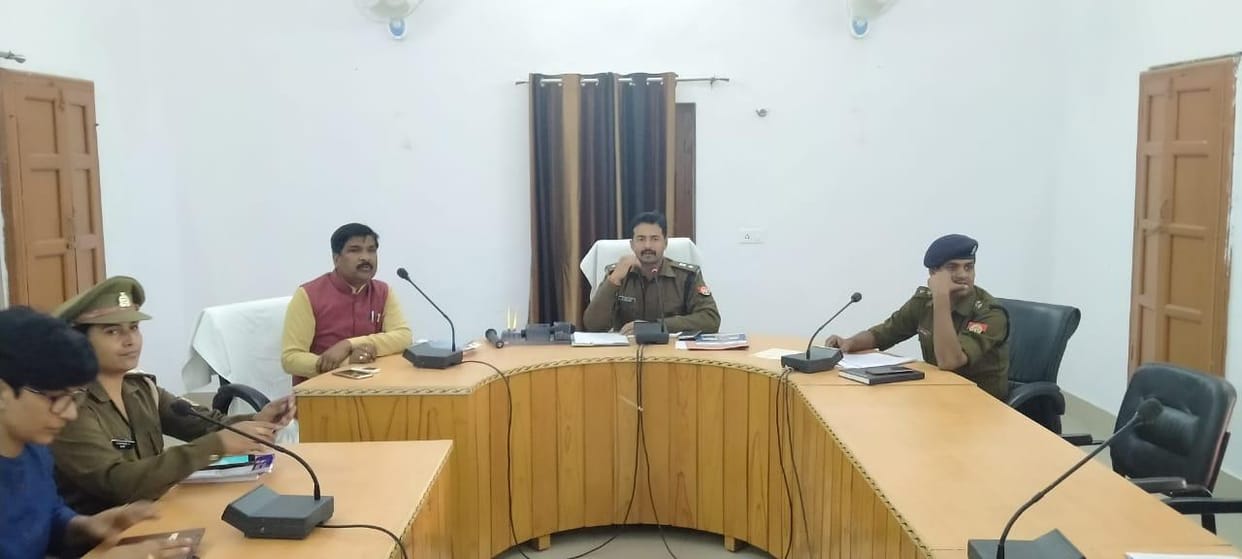 Be sensitive in cases of children: SP