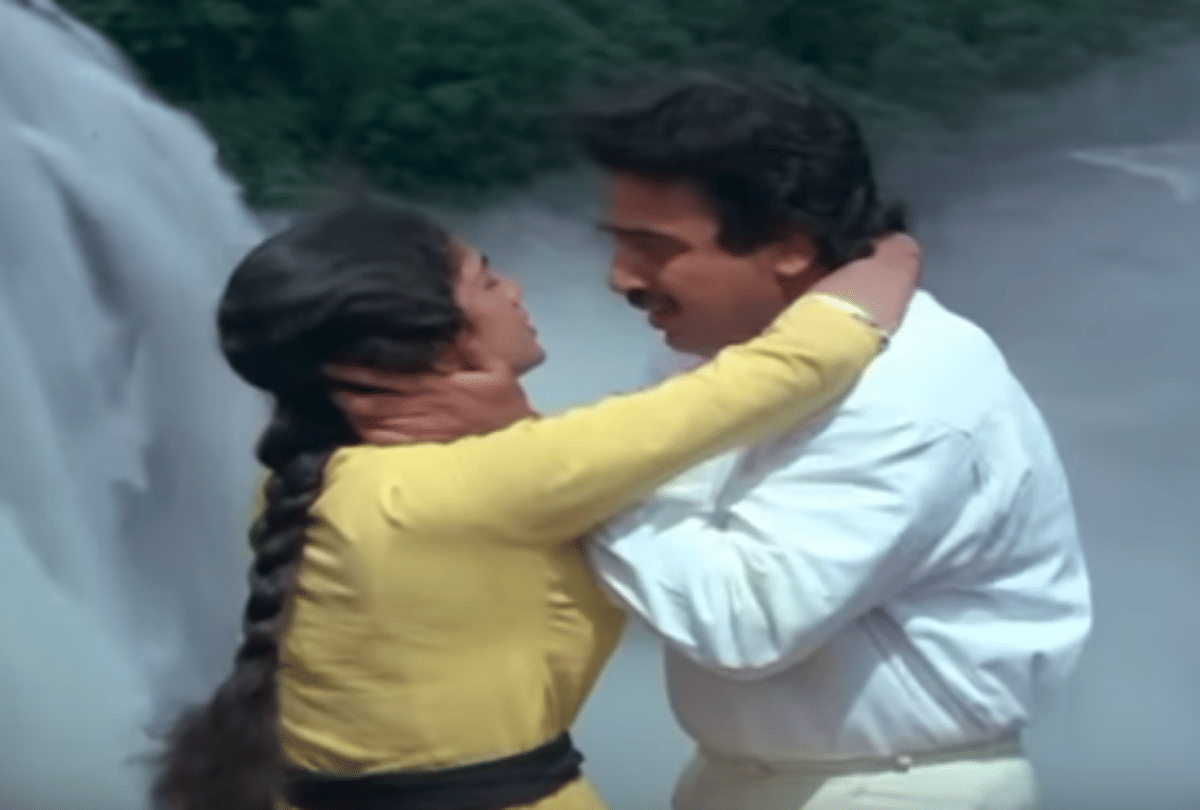 rekha opened up kissing scene with kamal haasan without her consent