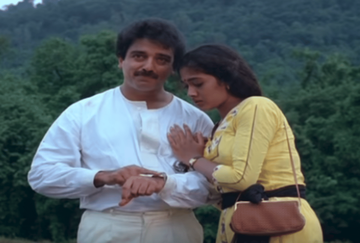 rekha opened up kissing scene with kamal haasan without her consent