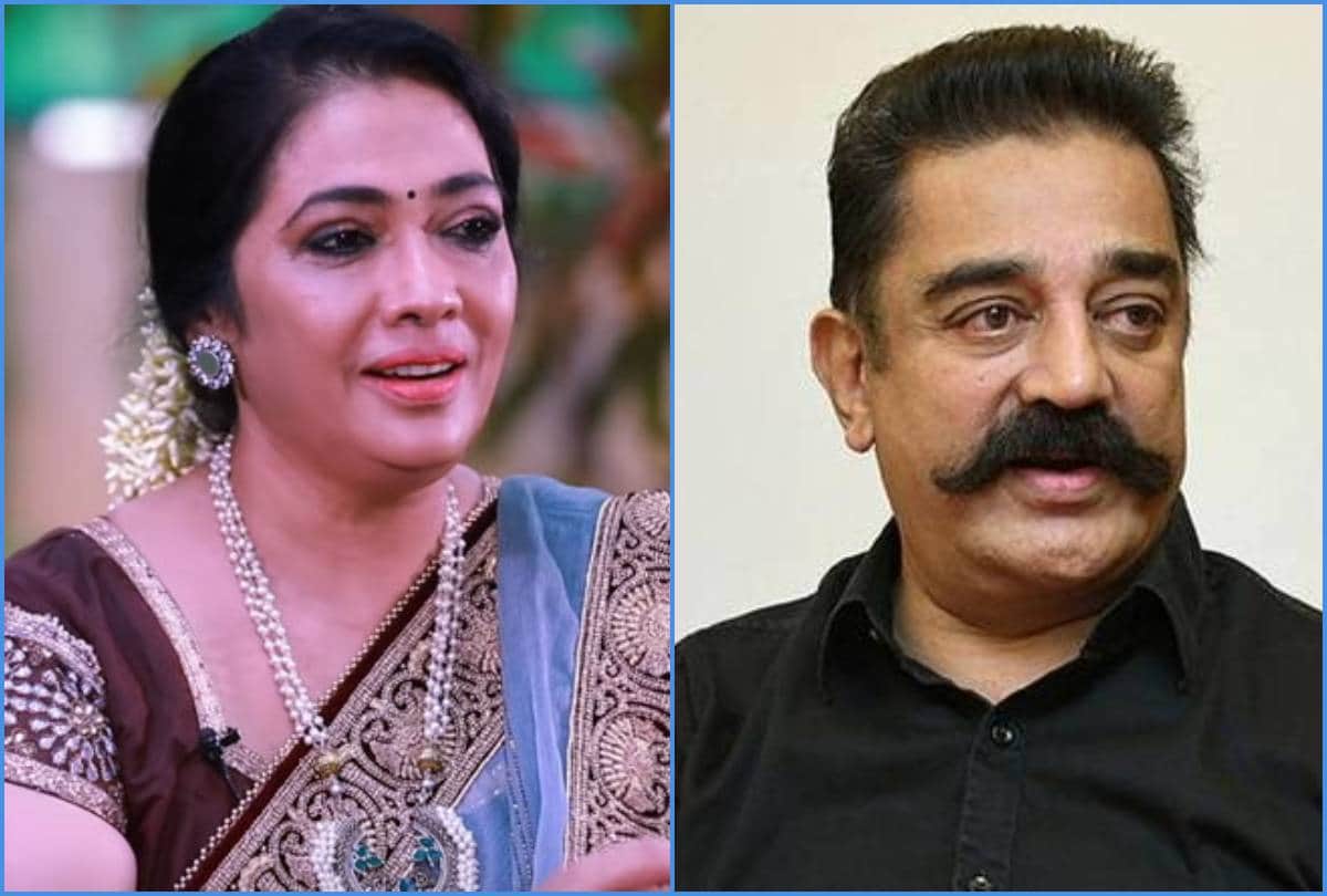 rekha opened up kissing scene with kamal haasan without her consent