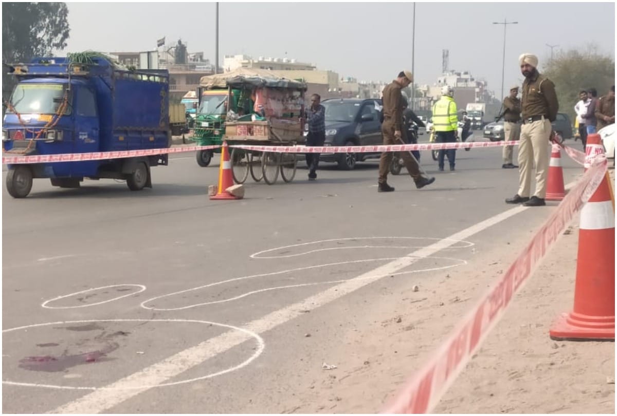 unknown fired Bullets on kinnars going to court, one serious