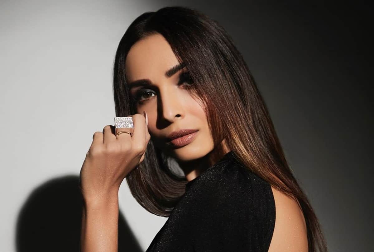 Malaika Arora Shares Black and White Bold Pics Fans Praises Her