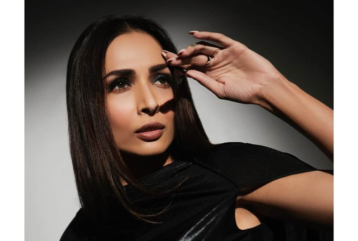 Malaika Arora Shares Black and White Bold Pics Fans Praises Her