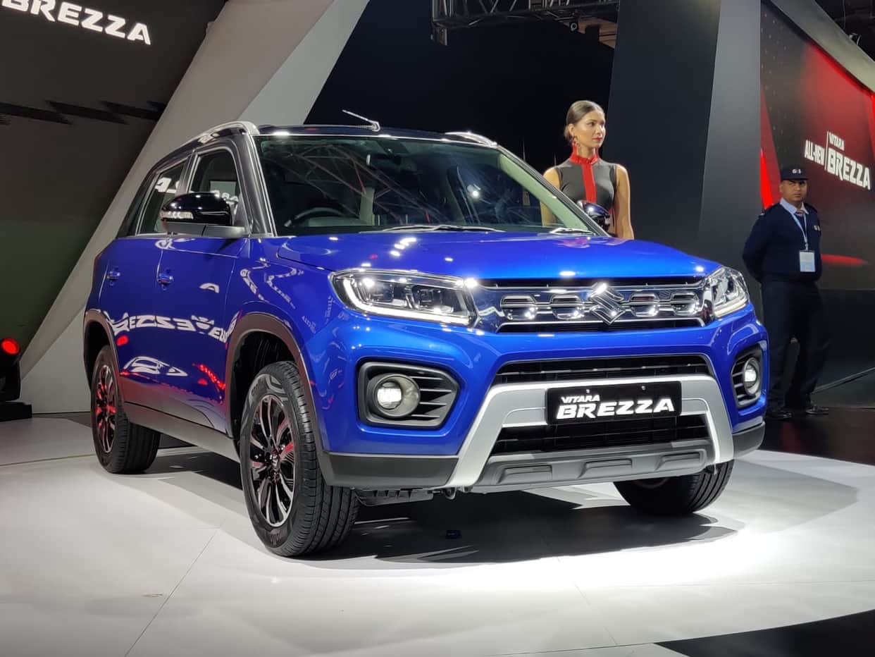 Discounts and offers on SUB Compact Sub 4m SUV in July 2020, from Tata Nexon to Maruti Vitara Brezza