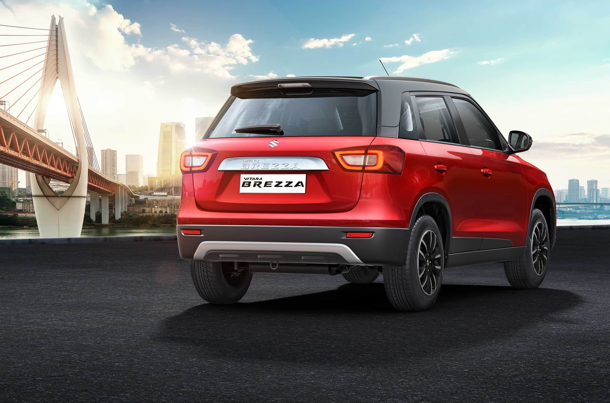 Maruti Suzuki Brezza 2022 Launch Date in India Maruti Suzuki Vitara Brezza 2022 to Launch on 30 June News in Hindi