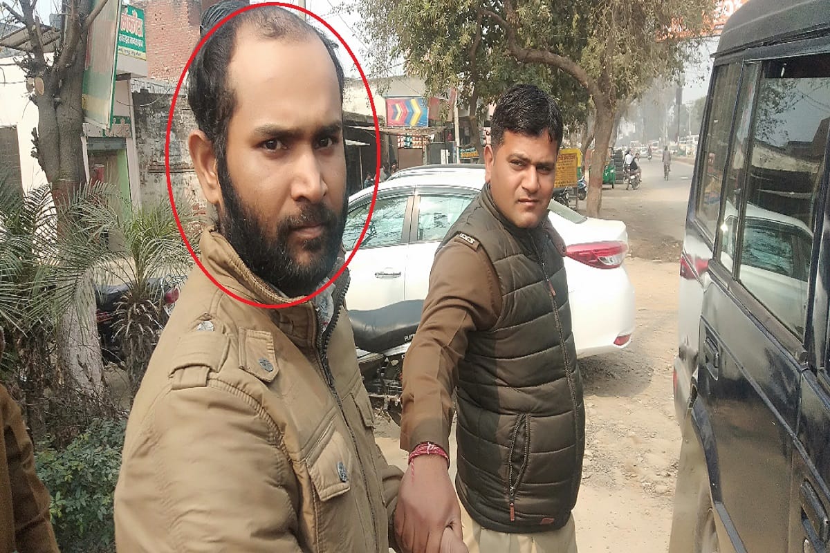Meerut man murder his wife and nine months old son after she stops him to consume alcohol