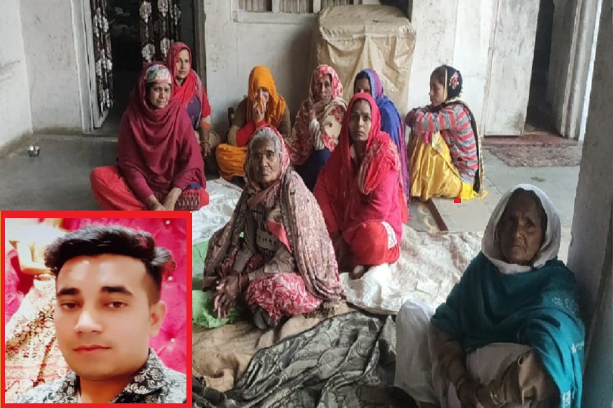 Delhi Violence, constable of Intelligence Bureau dead body found after murdered