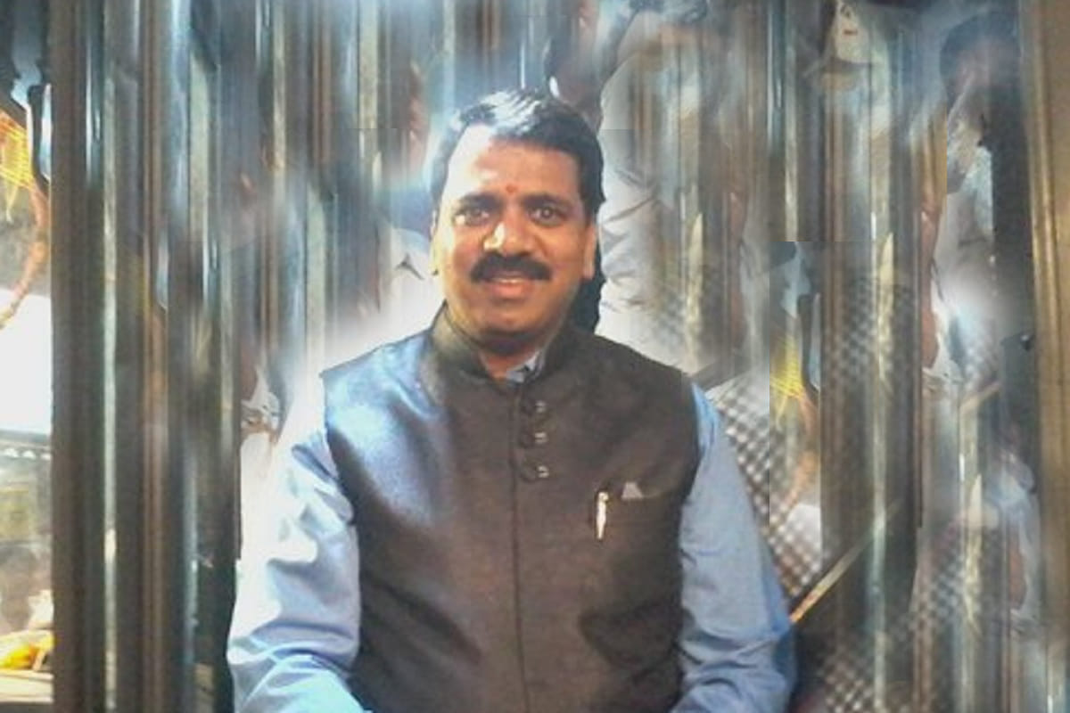 Maharashtra : obscene video of former BJP MLA Narendra Mehta went viral