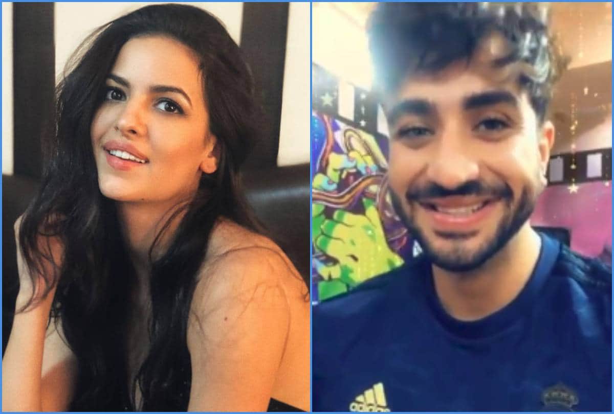Hardik Pandya Shares Pregnant Natasa Stankovic Picture Her Ex Boyfriend aly goni reaction On Pregnancy