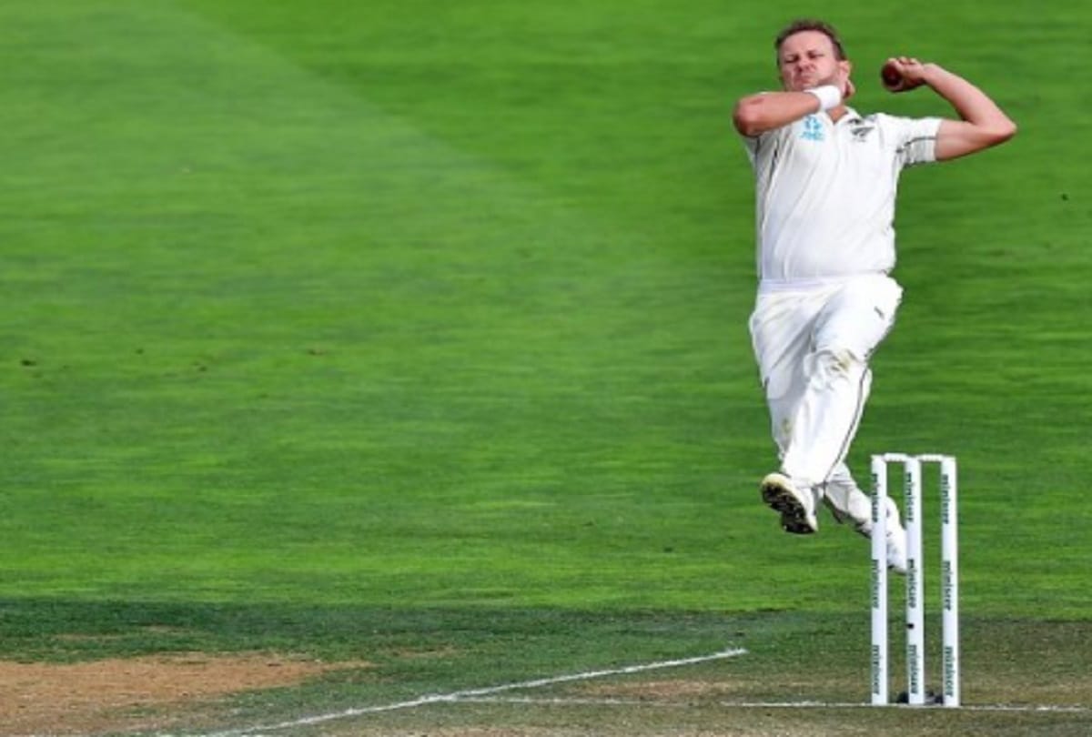 Neil Wagner set to return in squad for 2nd Test against india warn team india ahead of match