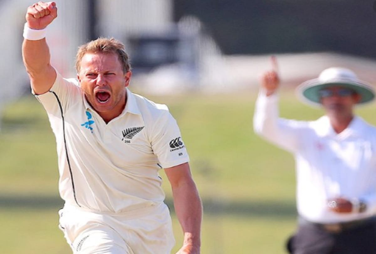 Neil Wagner set to return in squad for 2nd Test against india warn team india ahead of match