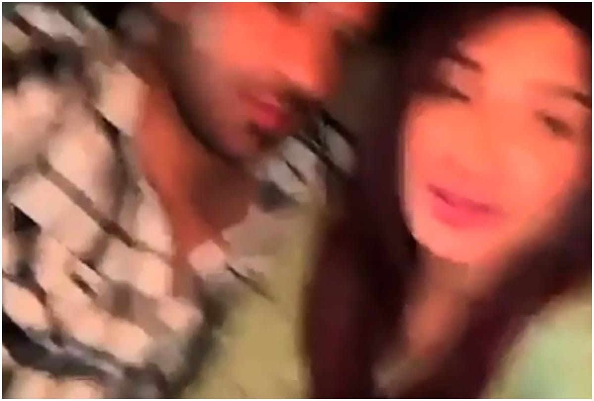 After Bigg Boss 13 finale Mahira Sharma Paras Chhabra come together in music video