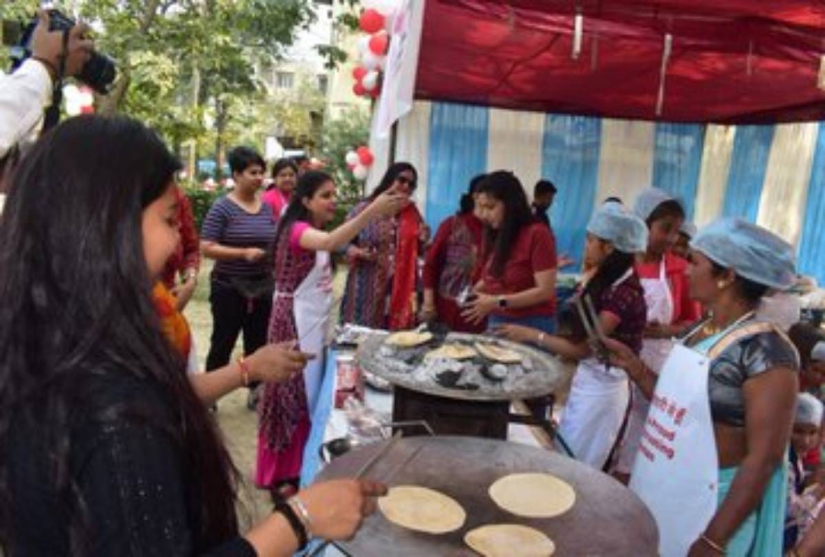 Women Period festival is retort to statement Menstruating women who cook will be reborn as dogs