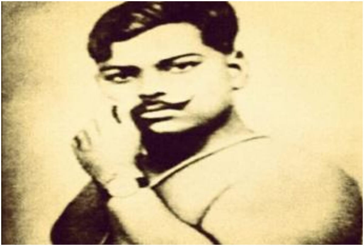 Prayagraj: Demand for award of Bharat Ratna to Chandrashekhar Azad on eve of death anniversary