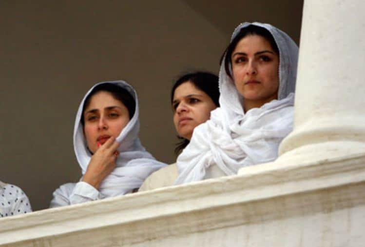 saif ali khan sister saba ali khan stay from lime light living royal life