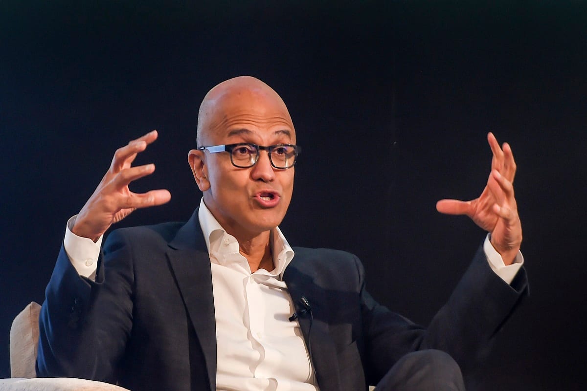 Padma Awards 2022 Know about Microsoft CEO Satya Nadella who recently awarded by Padma Bhushan