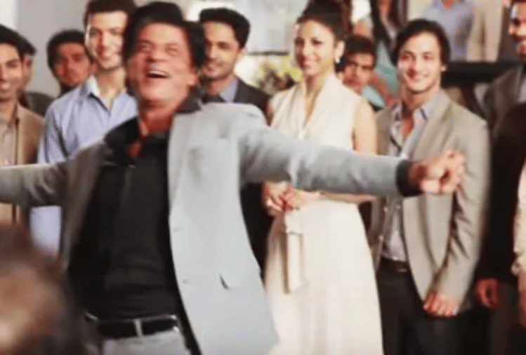 asim riaz worked with shah rukh khan and katrina kaif video viral