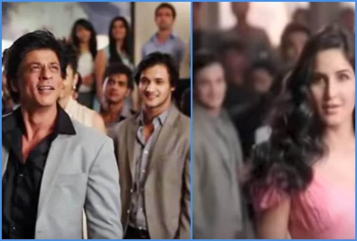 asim riaz worked with shah rukh khan and katrina kaif video viral