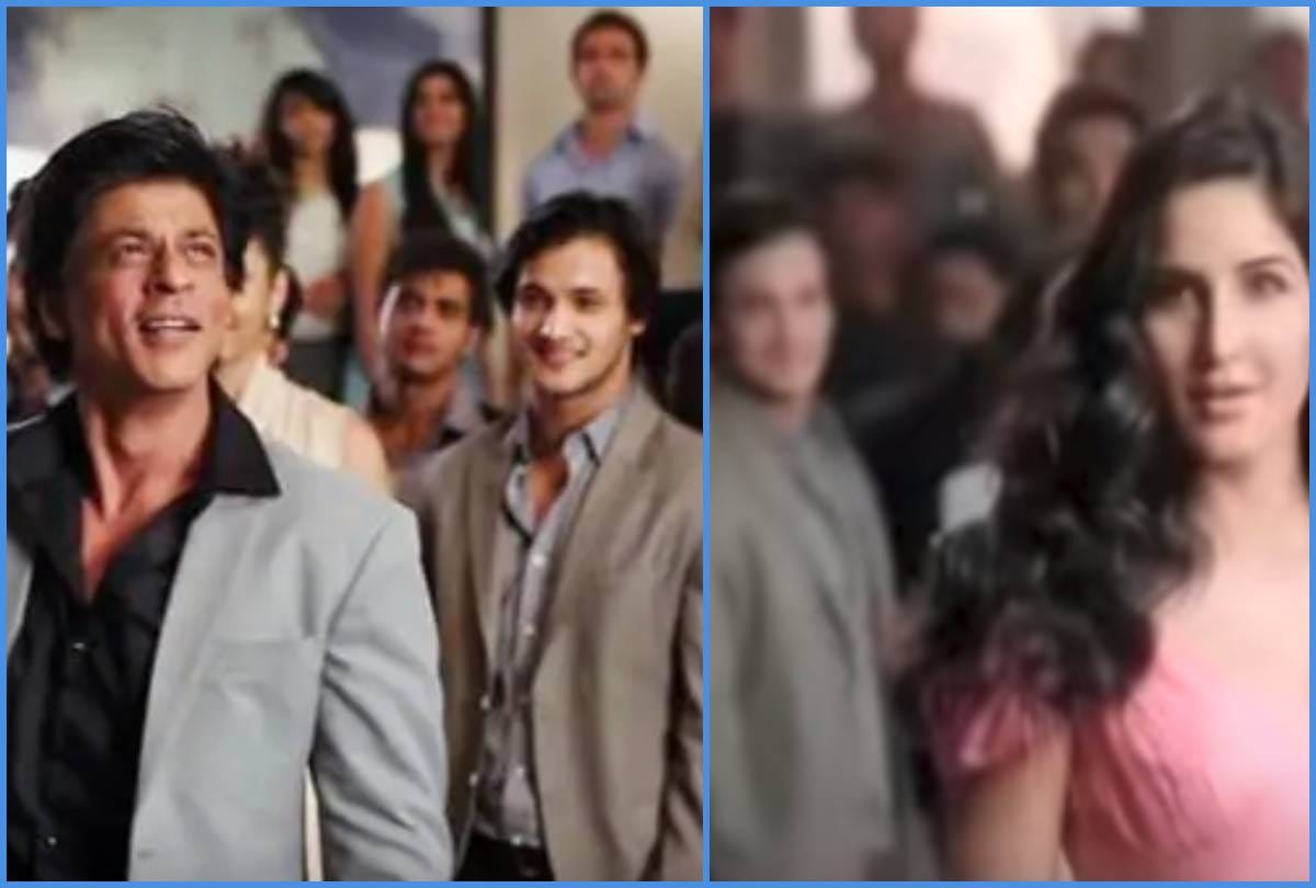 asim riaz worked with shah rukh khan and katrina kaif video viral