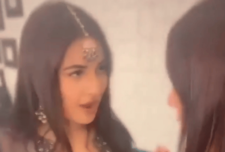 bigg boss 13 contestant shehnaaz gill tik tok video viral