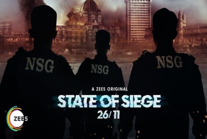 Trailer reviews by pankaj shukla upcoming web series special ops hotstar state of siege 26 11 zee5