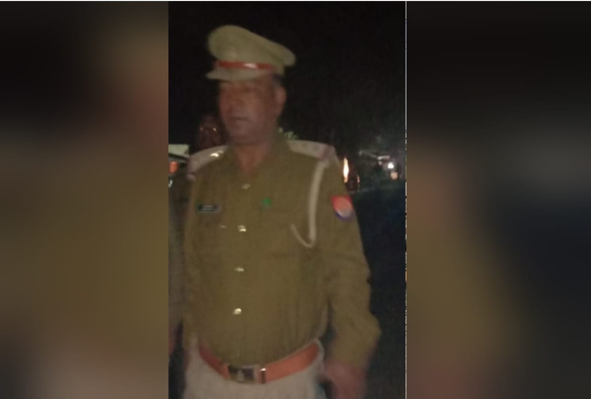 sub inspector hanged himself in police station at Ambedkar Nagar of uttar pradesh