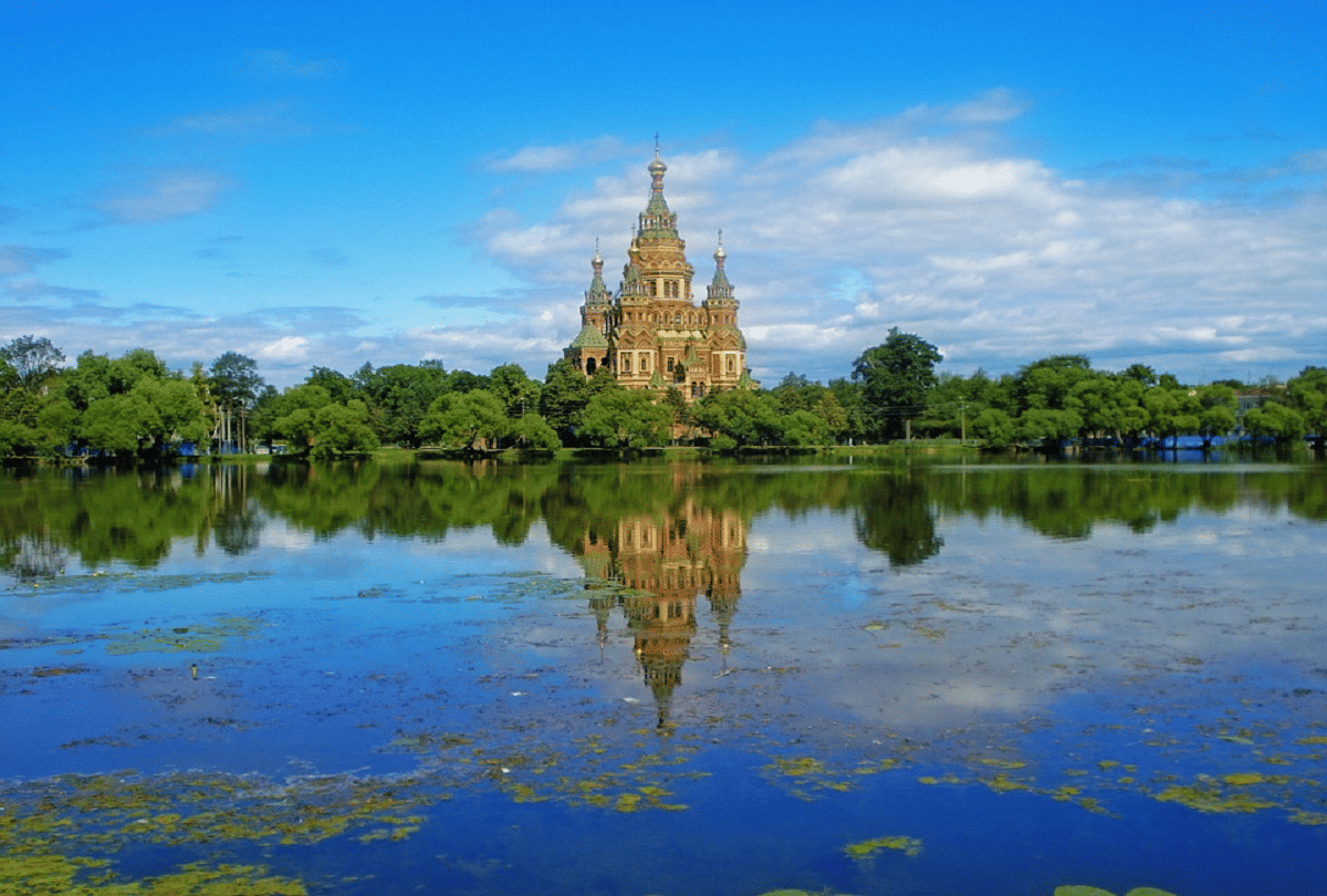 world most famous temple where Muslims also worship know the strange secrets