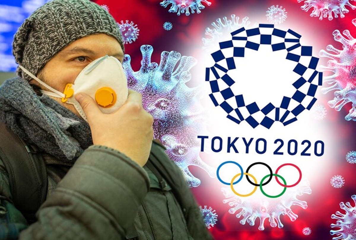 Side Effects of Coronavirus on 2020 Olympics in Tokyo
