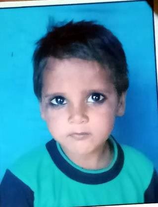 Hathras: A six-year-old girl dies after being crushed by a bike