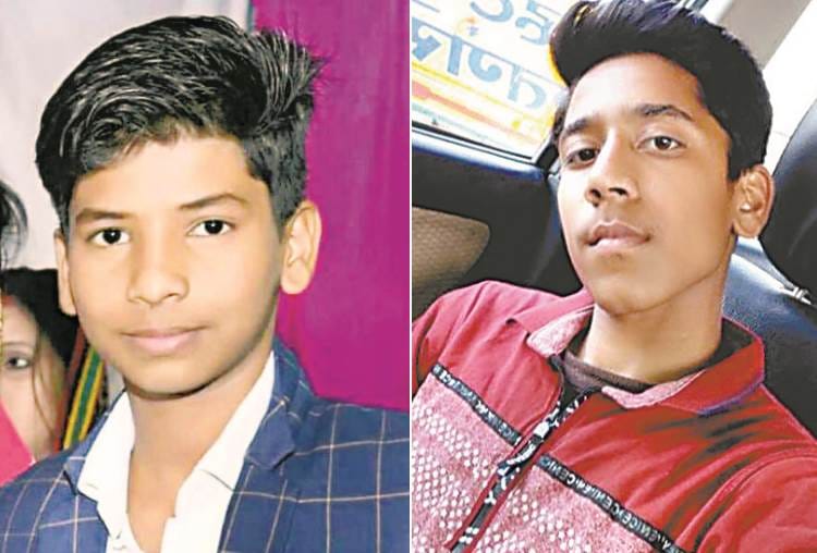 two students of RLB school got missing