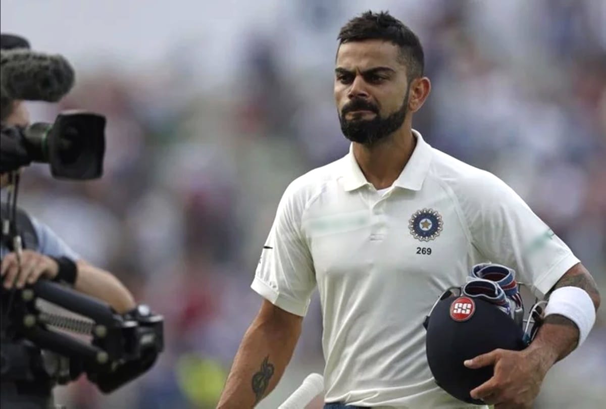 Bad form and Covid-19 increase Virat Kohli wait for century in 2020 calendar year