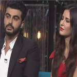 Katrina kaif and arjun kapoor funny comments on instagram post is viral