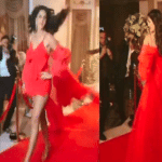 Katrina Kaif latest red carpet instagram video is viral on social media