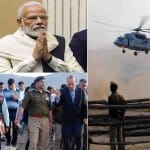 पीएम का इंतजार, यूपी एमपी सीमा पर विशेष सुरक्षा