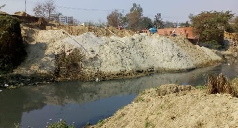 Nakatiya River Case: Targeted river-occupiers