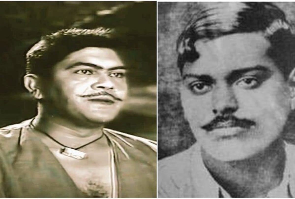 Chandra Shekhar Azad: revolutionary participated in India freedom struggle Actors Play Azad Role