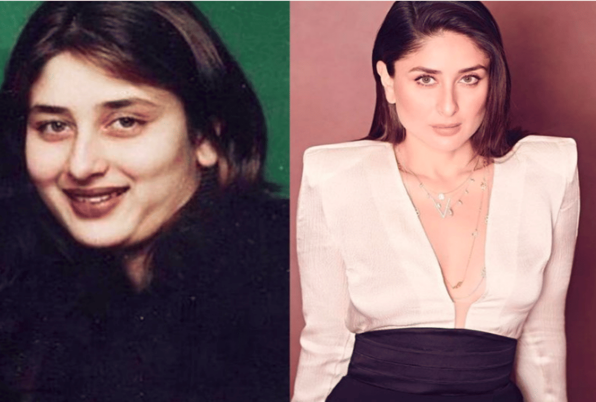 Weight loss Fat to fit transformations of Sara Kareena Sonakshi Alia Arjun Parineeti Adnan Bhumi