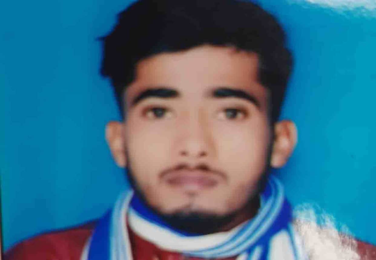 BSC student hanged himself in auraiya